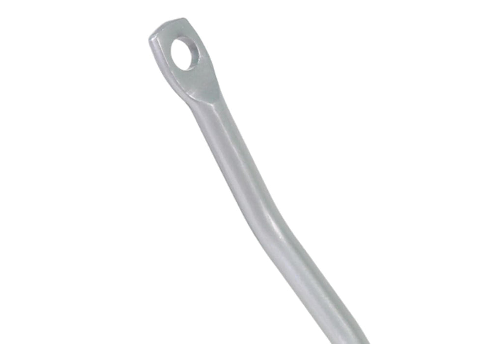 Whiteline 120 x 20 x 10 cm Rear Sway Bar - 18mm Non Adjustable to Suit Toyota Corolla, Celica and Corona Autofit