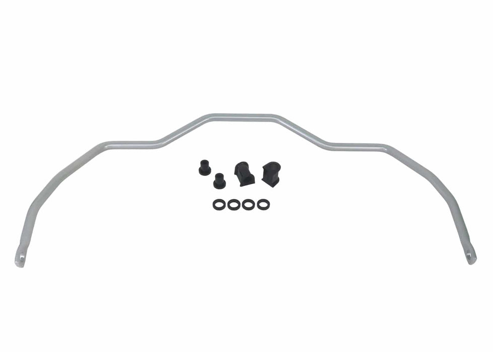 Whiteline 120 x 20 x 10 cm Rear Sway Bar - 18mm Non Adjustable to Suit Toyota Corolla, Celica and Corona Autofit