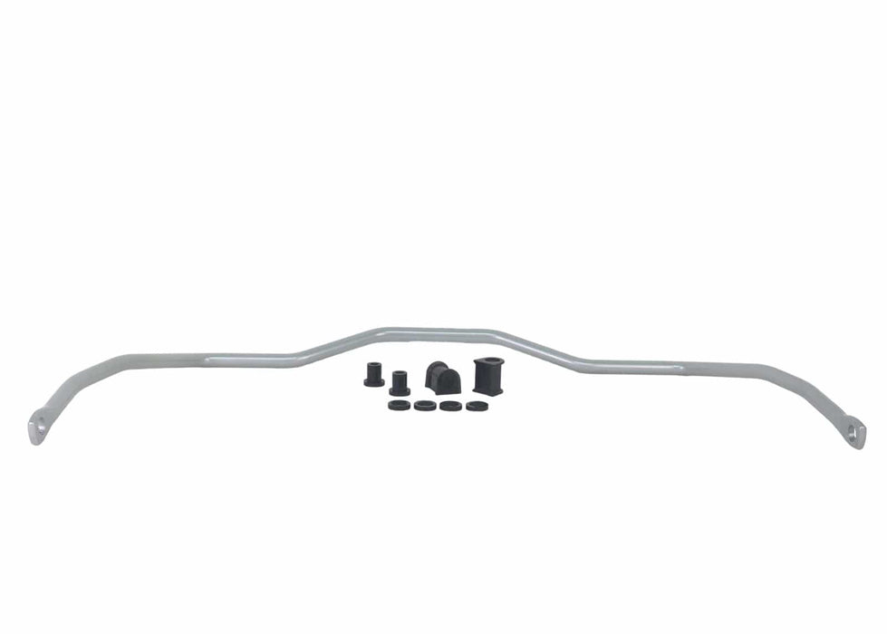 Whiteline 120 x 20 x 10 cm Rear Sway Bar - 18mm Non Adjustable to Suit Toyota Corolla, Celica and Corona Autofit