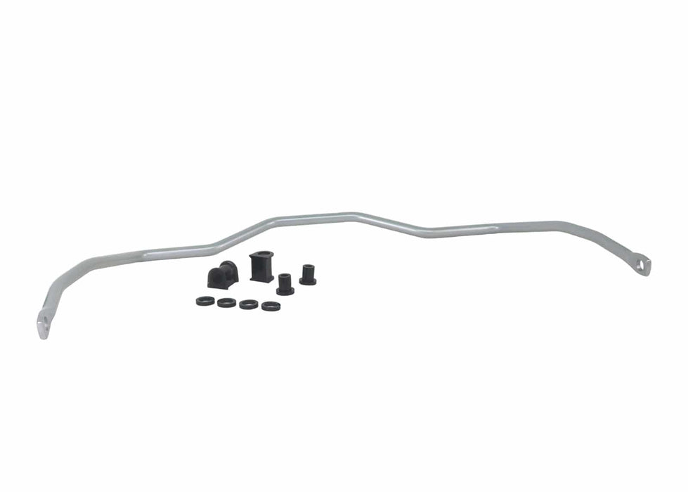 Whiteline 120 x 20 x 10 cm Rear Sway Bar - 18mm Non Adjustable to Suit Toyota Corolla, Celica and Corona Autofit