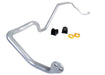 Whiteline 120 x 20 x 10 cm Rear Sway Bar - 20mm 2 Point Adjustable to Suit Subaru Liberty and Outback Autofit