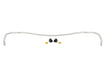 Whiteline 120 x 20 x 10 cm Rear Sway Bar - 20mm 2 Point Adjustable to Suit Subaru Liberty and Outback BL, BP Autofit
