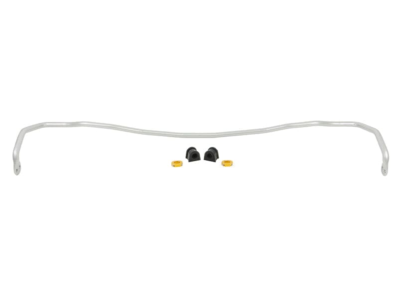 Whiteline 120 x 20 x 10 cm Rear Sway Bar - 20mm 2 Point Adjustable to Suit Subaru Liberty and Outback BL, BP Autofit