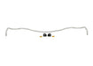 Whiteline 120 x 20 x 10 cm Rear Sway Bar - 20mm 2 Point Adjustable to Suit Subaru Liberty and Outback BL, BP Autofit