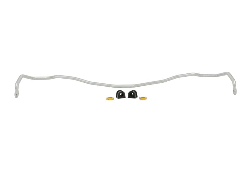 Whiteline 120 x 20 x 10 cm Rear Sway Bar - 20mm 2 Point Adjustable to Suit Subaru Liberty and Outback BL, BP Autofit