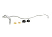 Whiteline 120 x 20 x 10 cm Rear Sway Bar - 20mm 2 Point Adjustable to Suit Subaru Liberty and Outback BL, BP Autofit