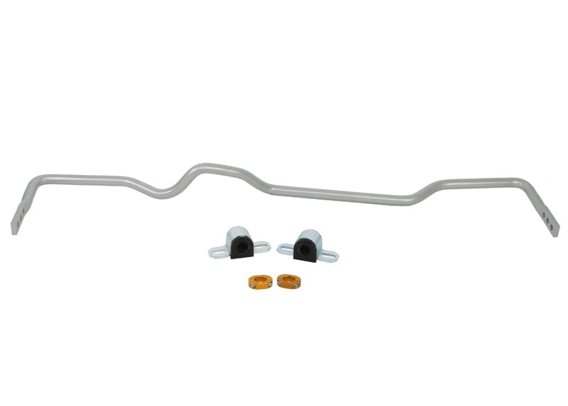 Whiteline 120 x 20 x 10 cm Rear Sway Bar - 20mm 3 Point Adjustable to Suit Nissan 350Z Z33 and Skyline V35 Autofit