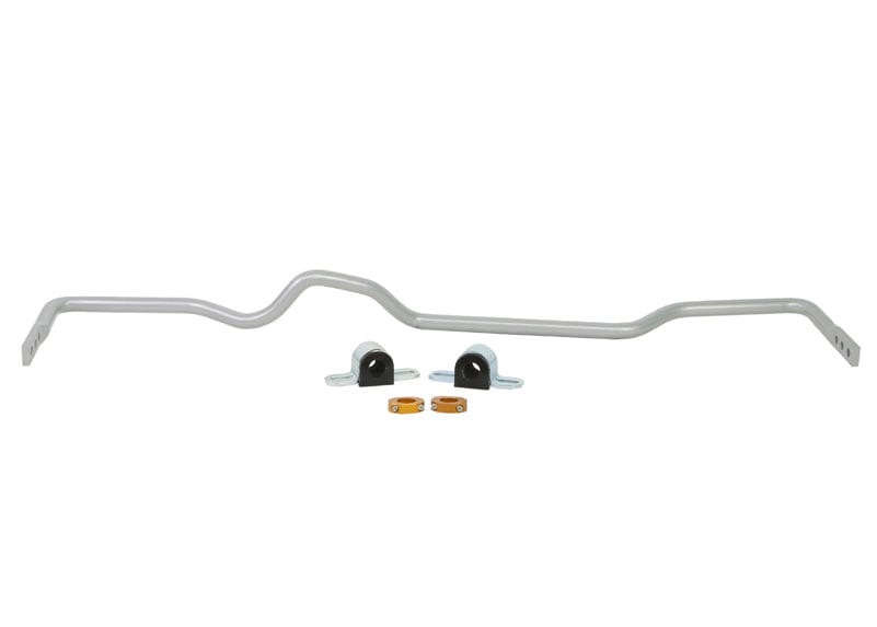 Whiteline 120 x 20 x 10 cm Rear Sway Bar - 20mm 3 Point Adjustable to Suit Nissan 350Z Z33 and Skyline V35 Autofit