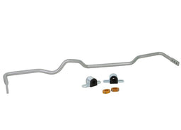 Whiteline 120 x 20 x 10 cm Rear Sway Bar - 20mm 3 Point Adjustable to Suit Nissan 350Z Z33 and Skyline V35 Autofit