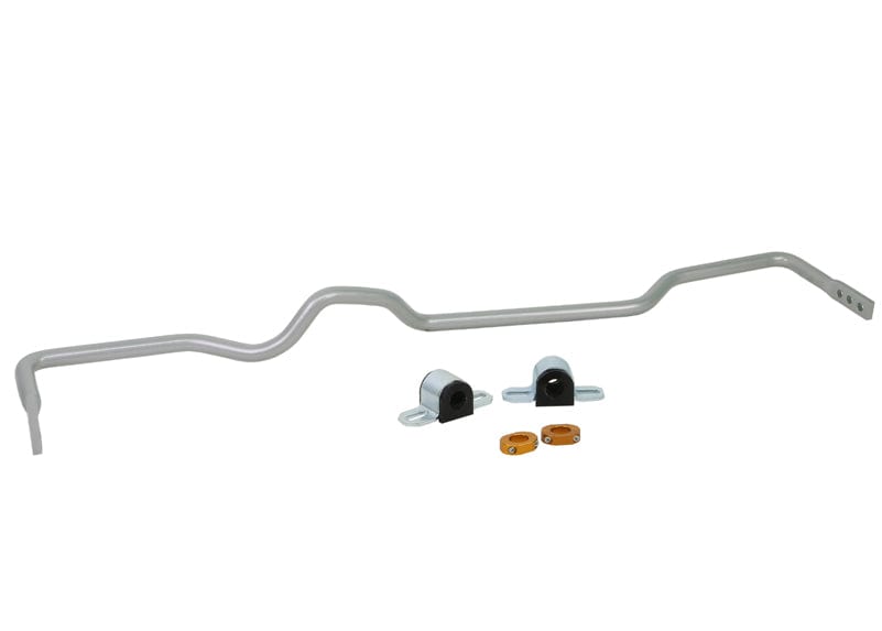Whiteline 120 x 20 x 10 cm Rear Sway Bar - 20mm 3 Point Adjustable to Suit Nissan 350Z Z33 and Skyline V35 Autofit