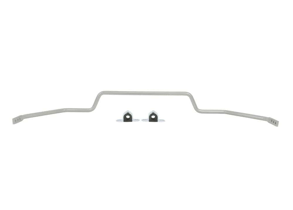 Whiteline 120 x 20 x 10 cm Rear Sway Bar - 20mm 3 Point Adjustable to Suit Nissan GT-R R35 Autofit