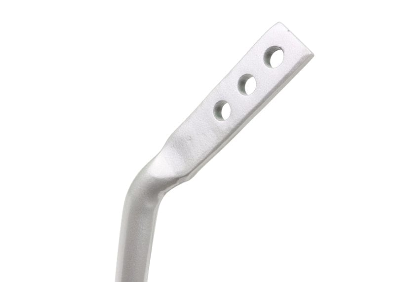 Whiteline 120 x 20 x 10 cm Rear Sway Bar - 20mm 3 Point Adjustable to Suit Nissan Pulsar N15 Autofit