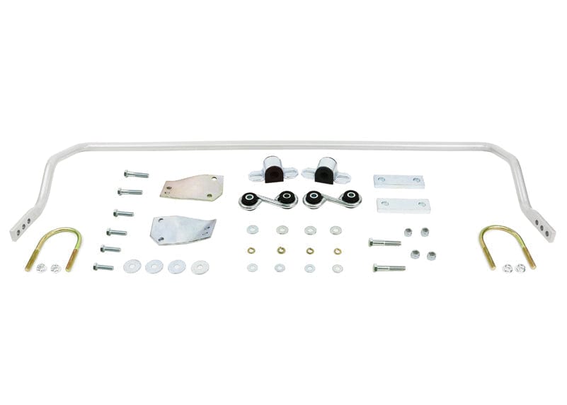Whiteline 120 x 20 x 10 cm Rear Sway Bar - 20mm 3 Point Adjustable to Suit Nissan Pulsar N15 Autofit
