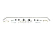 Whiteline 120 x 20 x 10 cm Rear Sway Bar - 20mm 3 Point Adjustable to Suit Seat, Skoda and Volkswagen PQ24 Autofit