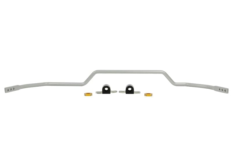 Whiteline 120 x 20 x 10 cm Rear Sway Bar - 20mm 3 Point Adjustable to Suit Toyota Celica GT-4 ST185-ST205 Autofit