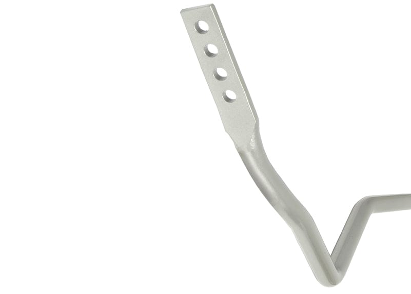 Whiteline 120 x 20 x 10 cm Rear Sway Bar - 20mm 3 Point Adjustable to Suit Toyota Corolla AE86 Autofit