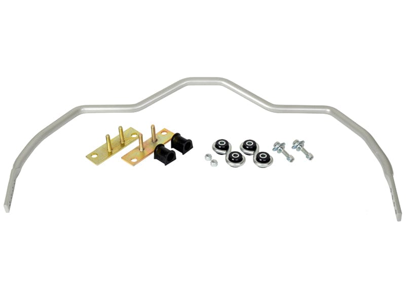 Whiteline 120 x 20 x 10 cm Rear Sway Bar - 20mm 3 Point Adjustable to Suit Toyota Corolla AE86 Autofit