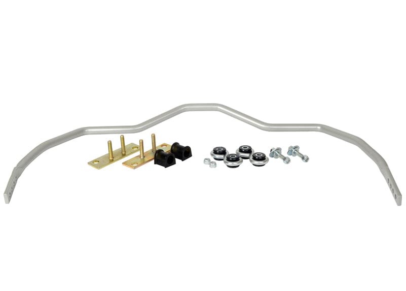 Whiteline 120 x 20 x 10 cm Rear Sway Bar - 20mm 3 Point Adjustable to Suit Toyota Corolla AE86 Autofit