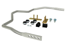Whiteline 120 x 20 x 10 cm Rear Sway Bar - 20mm 3 Point Adjustable to Suit Toyota Corolla AE86 Autofit