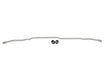 Whiteline 120 x 20 x 10 cm Rear Sway Bar - 20mm 3 Point Adjustable to Suit Toyota Mr2 SW20 Autofit