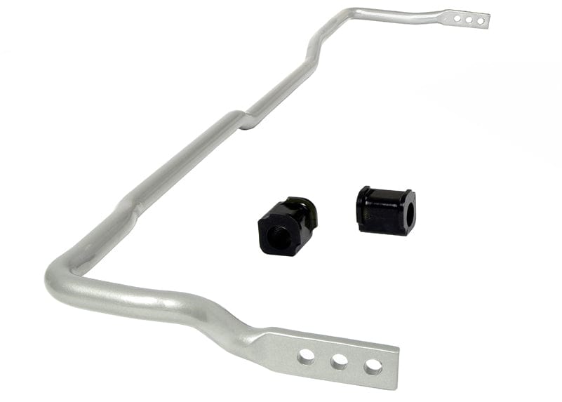 Whiteline 120 x 20 x 10 cm Rear Sway Bar - 20mm 3 Point Adjustable to Suit Toyota Mr2 SW20 Autofit