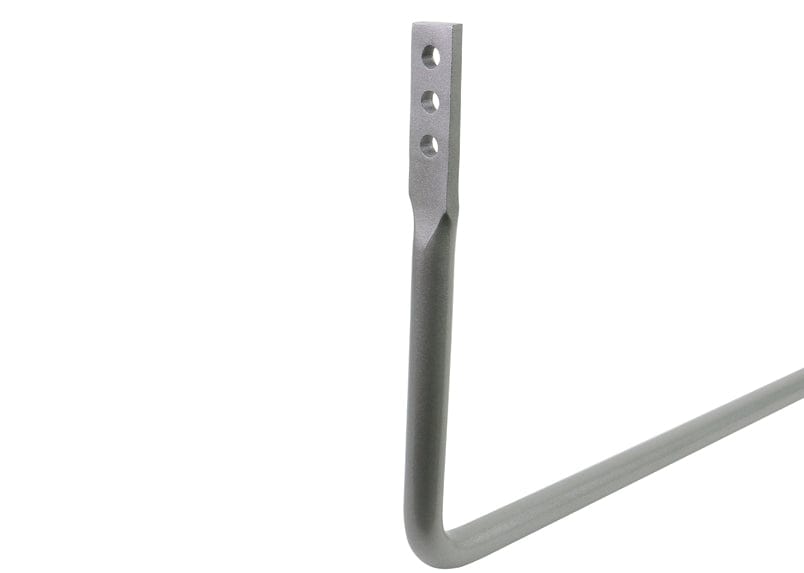 Whiteline 120 x 20 x 10 cm Rear Sway Bar - 20mm 3 Point Adjustable to Suit Toyota Paseo EL44 and Starlet EP Autofit