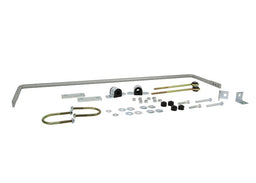 Whiteline 120 x 20 x 10 cm Rear Sway Bar - 20mm 3 Point Adjustable to Suit Toyota Paseo EL44 and Starlet EP Autofit