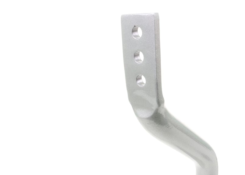 Whiteline 120 x 20 x 10 cm Rear Sway Bar - 20mm 3 Point Adjustable to Suit Toyota Supra JZA80 Autofit