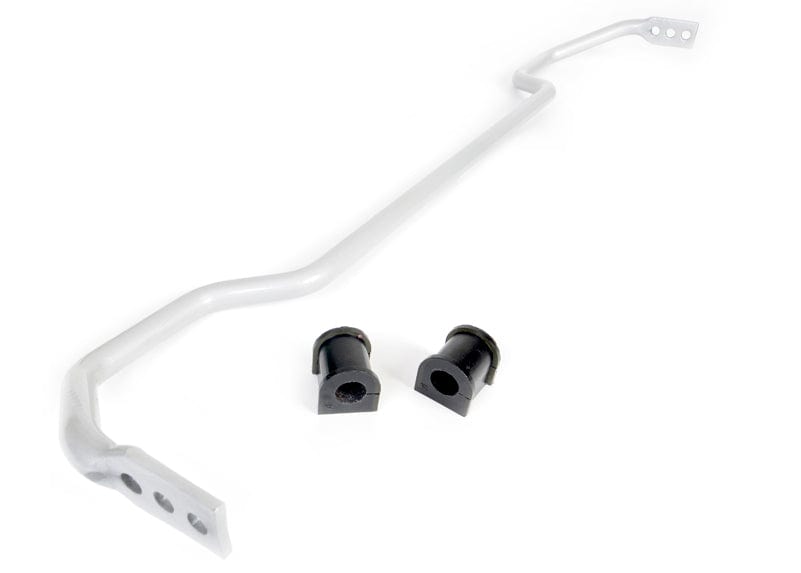 Whiteline 120 x 20 x 10 cm Rear Sway Bar - 20mm 3 Point Adjustable to Suit Toyota Supra JZA80 Autofit