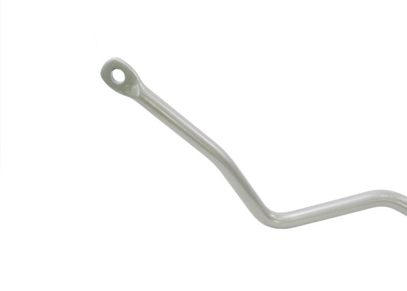 Whiteline 120 x 20 x 10 cm Rear Sway Bar - 20mm Non Adjustable to Suit Ford Falcon XR-XD wagon, ute, van and Fairlane Autofit