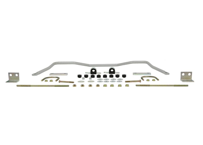 Whiteline 120 x 20 x 10 cm Rear Sway Bar - 20mm Non Adjustable to Suit Ford Falcon XR-XD wagon, ute, van and Fairlane Autofit
