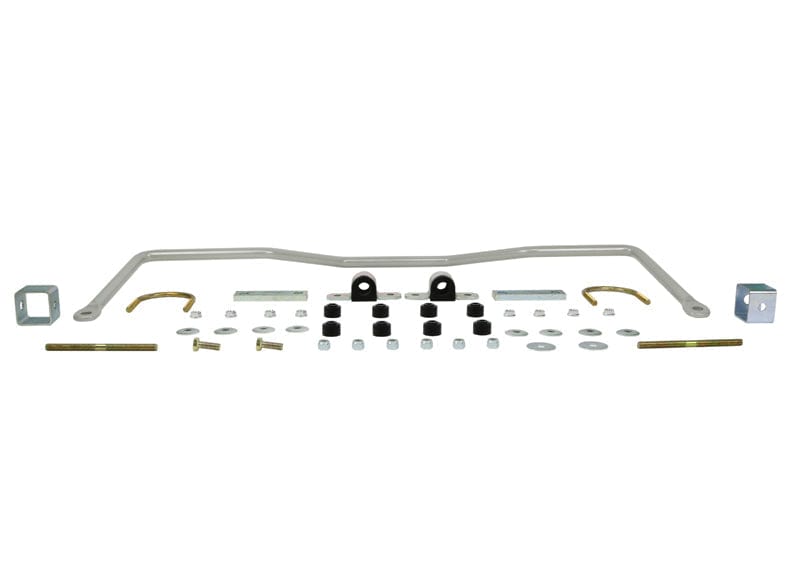 Whiteline 120 x 20 x 10 cm Rear Sway Bar - 20mm Non Adjustable to Suit Holden HQ-HZ Sedan and Wagon Autofit