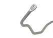 Whiteline 120 x 20 x 10 cm Rear Sway Bar - 20mm Non Adjustable to Suit Mitsubishi Lancer Evo I, II, III Autofit