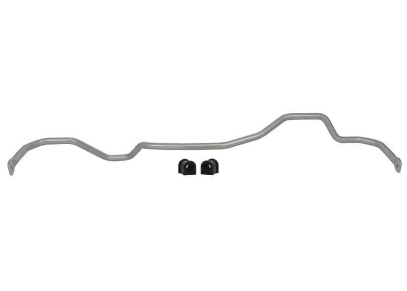 Whiteline 120 x 20 x 10 cm Rear Sway Bar - 20mm Non Adjustable to Suit Mitsubishi Lancer Evo I, II, III Autofit