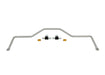 Whiteline 120 x 20 x 10 cm Rear Sway Bar - 20mm Non Adjustable to Suit Nissan Skyline R31 Sedan and Wagon Autofit