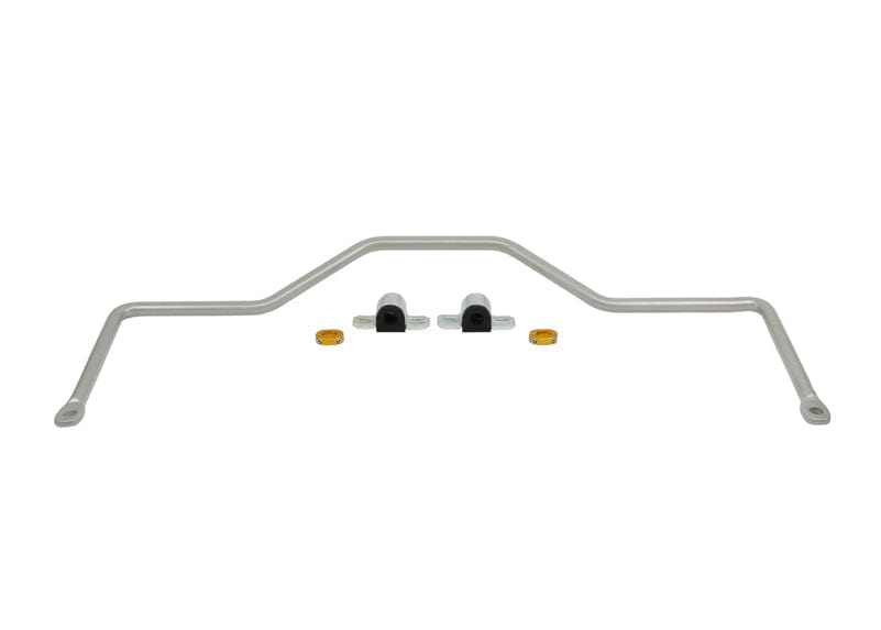 Whiteline 120 x 20 x 10 cm Rear Sway Bar - 20mm Non Adjustable to Suit Nissan Skyline R31 Sedan and Wagon Autofit