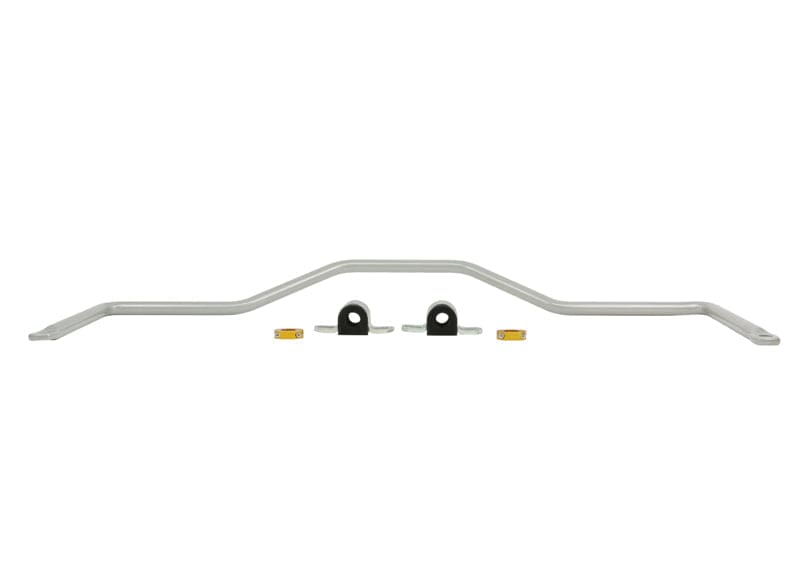 Whiteline 120 x 20 x 10 cm Rear Sway Bar - 20mm Non Adjustable to Suit Nissan Skyline R31 Sedan and Wagon Autofit