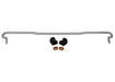 Whiteline 120 x 20 x 10 cm Rear Sway Bar - 20mm Non Adjustable to Suit Subaru Forester, Impreza, Liberty and Outback Autofit