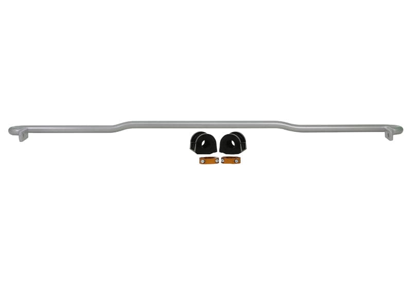 Whiteline 120 x 20 x 10 cm Rear Sway Bar - 20mm Non Adjustable to Suit Subaru Forester, Impreza, Liberty and Outback Autofit