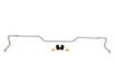 Whiteline 120 x 20 x 10 cm Rear Sway Bar - 20mm Non Adjustable to Suit Toyota Camry and Avalon Autofit