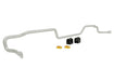 Whiteline 120 x 20 x 10 cm Rear Sway Bar - 20mm Non Adjustable to Suit Toyota Camry and Avalon Autofit