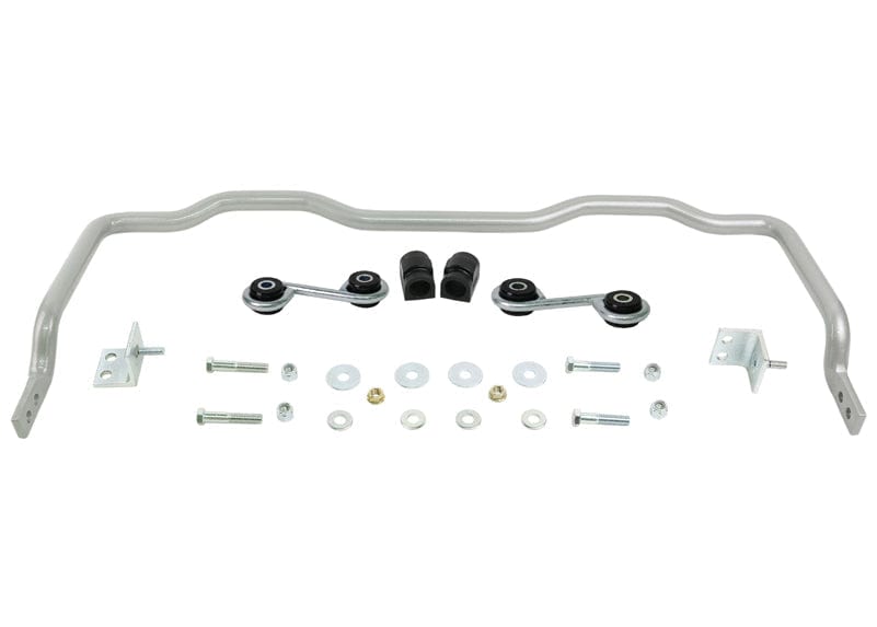 Whiteline 120 x 20 x 10 cm Rear Sway Bar - 22mm 2 Point Adjustable to Suit BMW 3 Series and M3 E36 Autofit