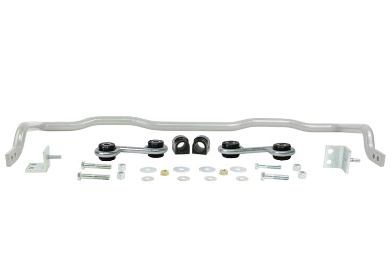 Whiteline 120 x 20 x 10 cm Rear Sway Bar - 22mm 2 Point Adjustable to Suit BMW 3 Series and M3 E36 Autofit