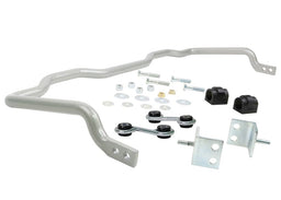 Whiteline 120 x 20 x 10 cm Rear Sway Bar - 22mm 2 Point Adjustable to Suit BMW 3 Series and M3 E36 Autofit