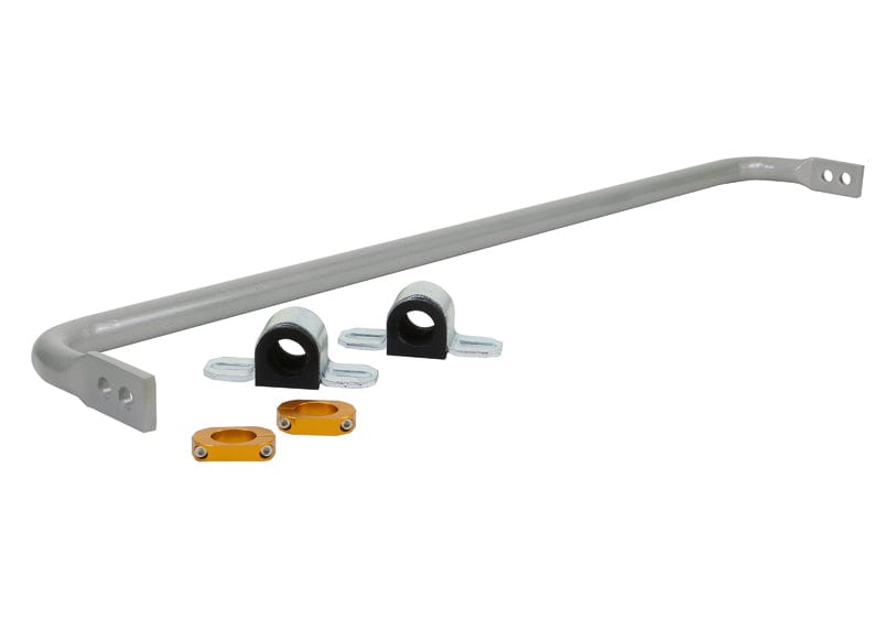 Whiteline 120 x 20 x 10 cm Rear Sway Bar - 22mm 2 Point Adjustable to Suit Hyundai I30 PD Autofit