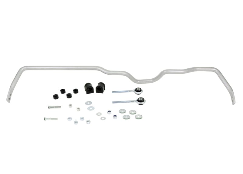 Whiteline 120 x 20 x 10 cm Rear Sway Bar - 22mm 2 Point Adjustable to Suit Nissan 180SX Autofit