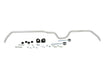 Whiteline 120 x 20 x 10 cm Rear Sway Bar - 22mm 2 Point Adjustable to Suit Nissan 180SX Autofit
