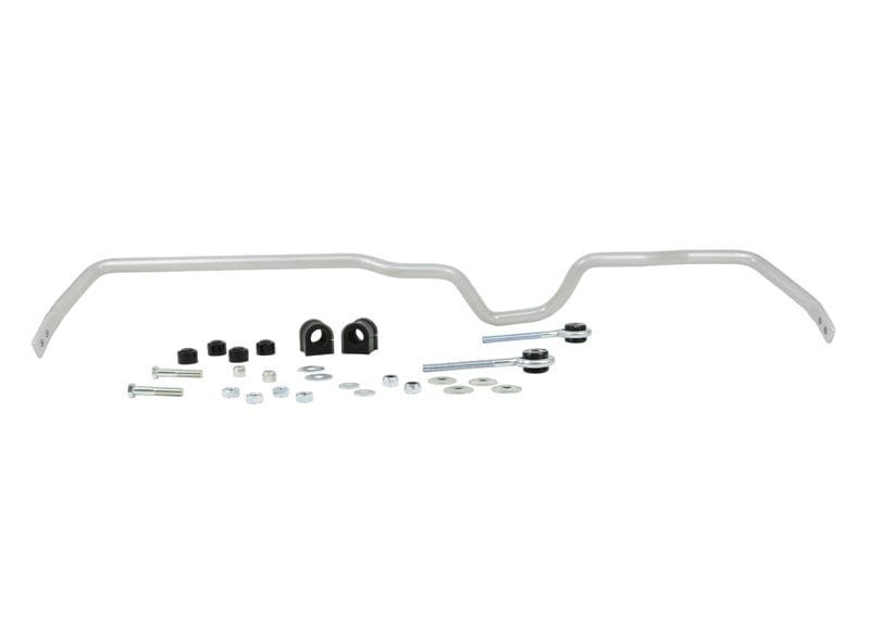 Whiteline 120 x 20 x 10 cm Rear Sway Bar - 22mm 2 Point Adjustable to Suit Nissan 180SX Autofit