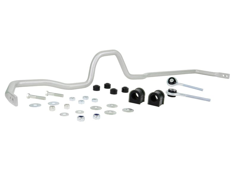 Whiteline 120 x 20 x 10 cm Rear Sway Bar - 22mm 2 Point Adjustable to Suit Nissan 180SX Autofit