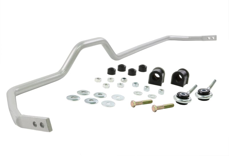 Whiteline 120 x 20 x 10 cm Rear Sway Bar - 22mm 2 Point Adjustable to Suit Nissan 200SX and Skyline R33, R34 Rwd/Awd Autofit